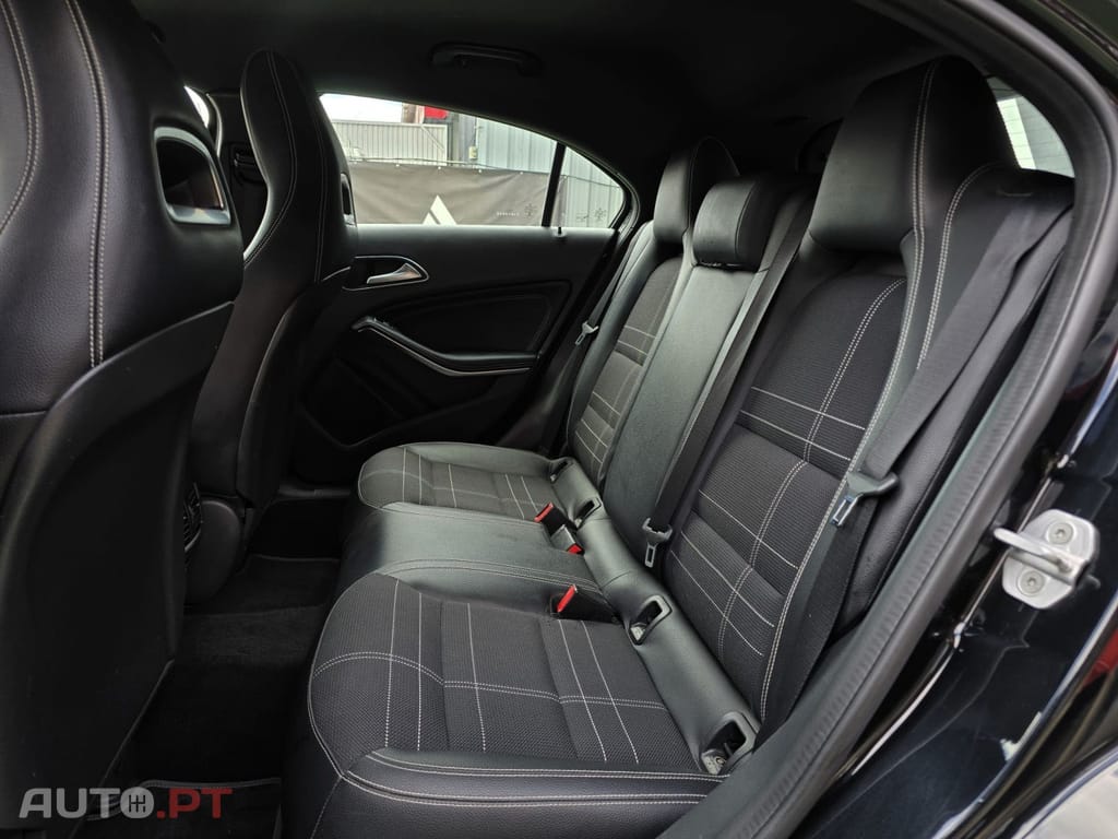 Mercedes-Benz A 180 CDi BE Urban Aut.