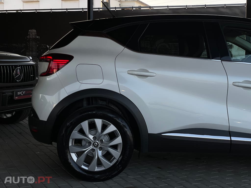 Renault Captur 1.0 TCe Techno