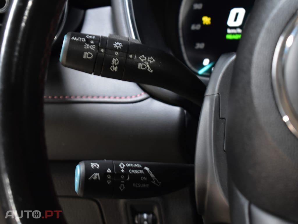 MG EHS 1.5 T-GDI Plug-in Hybrid Luxury