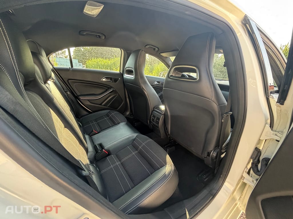 Mercedes-Benz A 180 CDi BlueEfficiency
