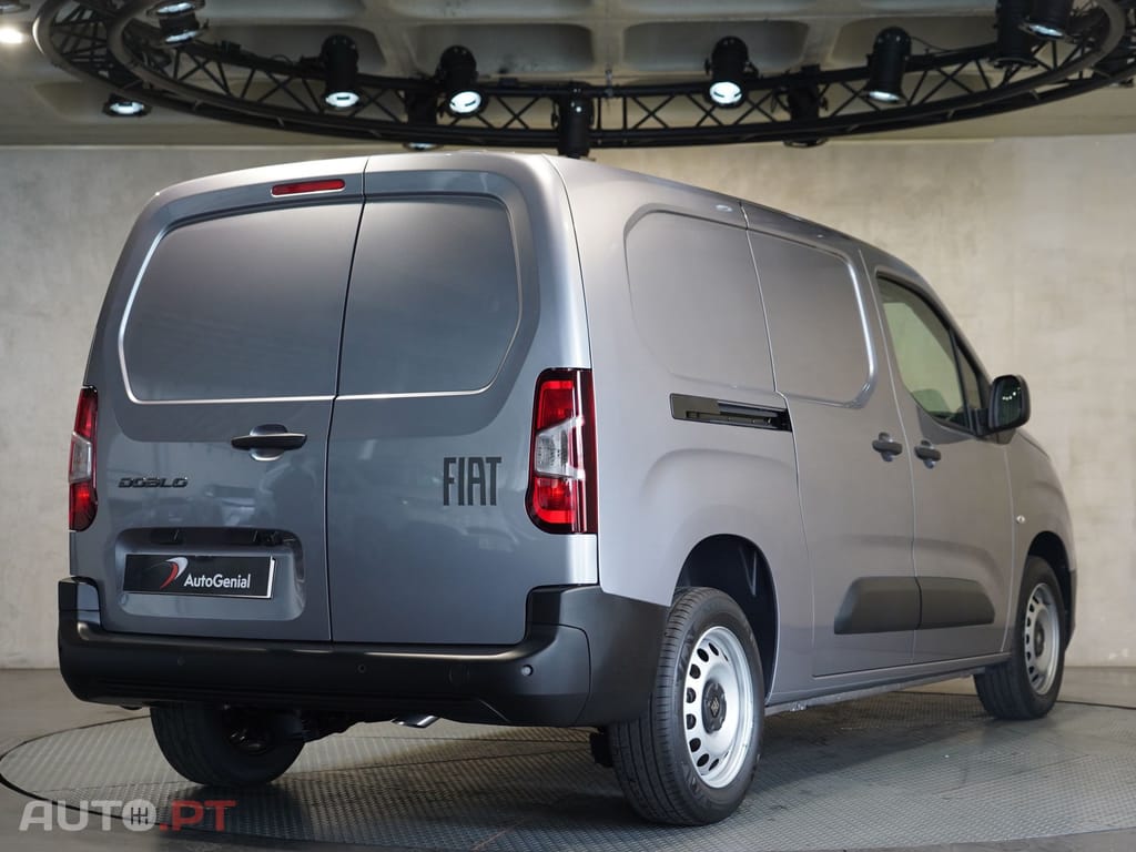 Fiat Doblo 1.5 BlueHDi Maxi