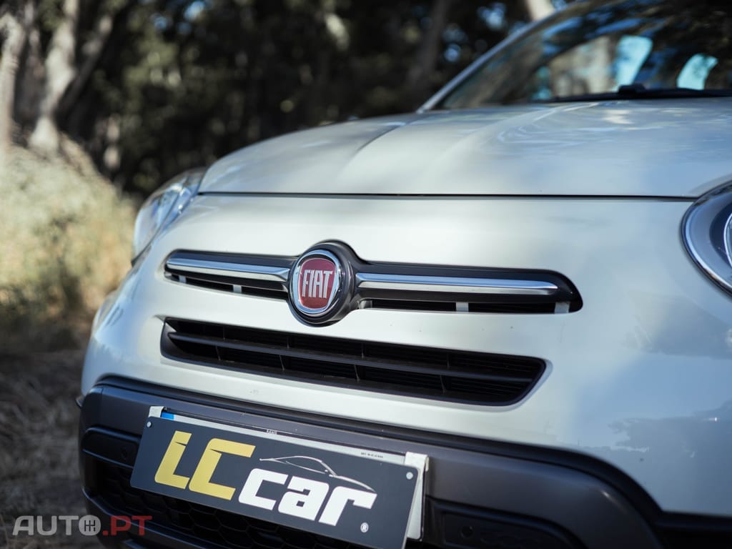 Fiat 500X 1.3 MJ City Cross J18