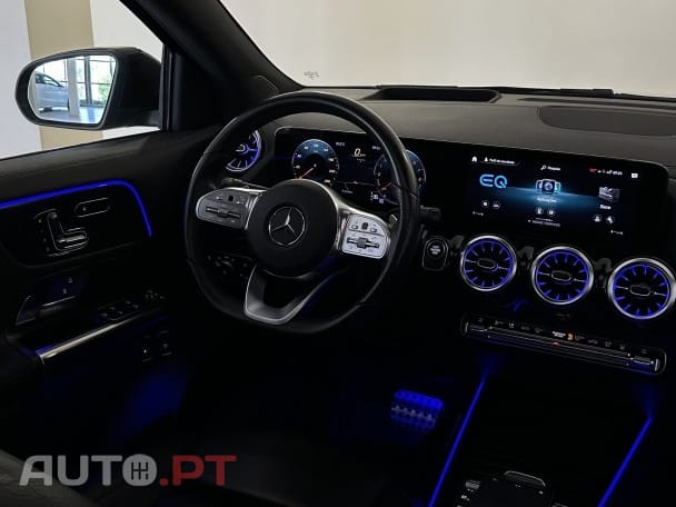 Mercedes-Benz GLA 250 AMG