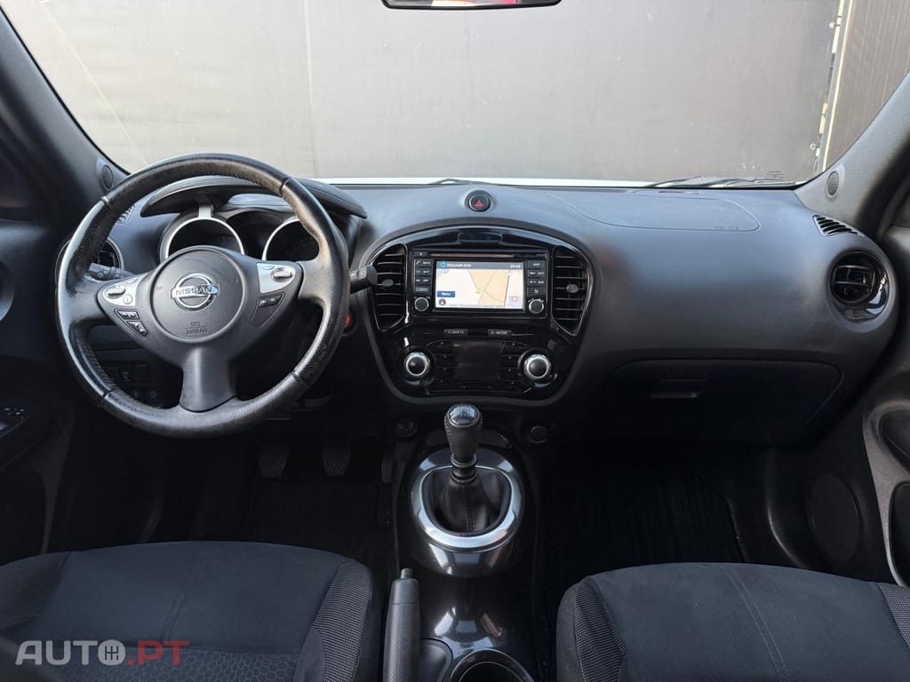 Nissan Juke 1.2 DIG-T N-Connecta Tecto Panoramico