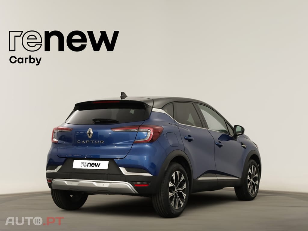 Renault Captur Captur 1.0 TCe Techno Bi-Fuel
