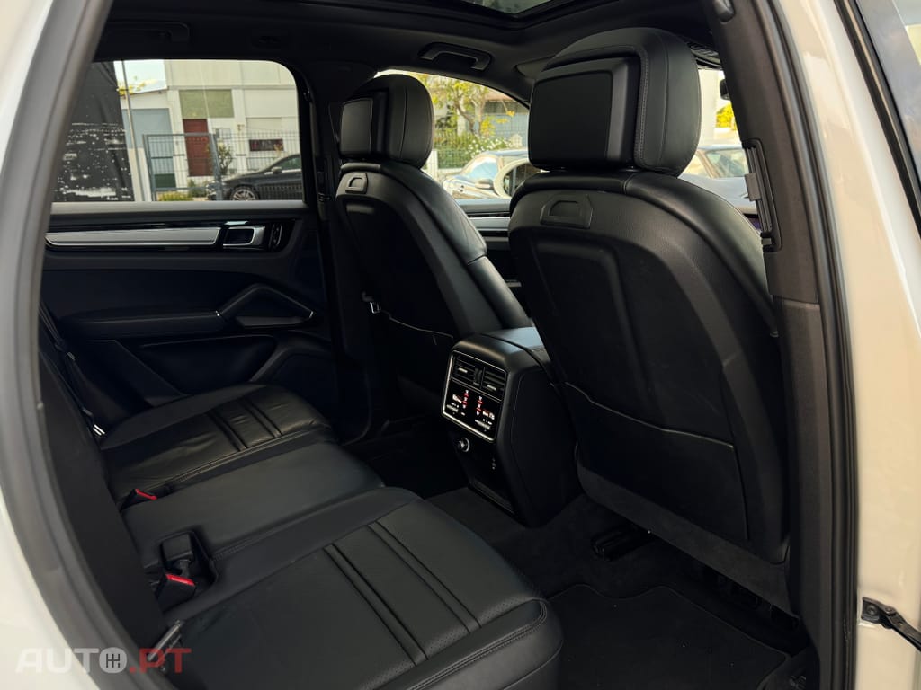 Porsche Cayenne E-Hybrid