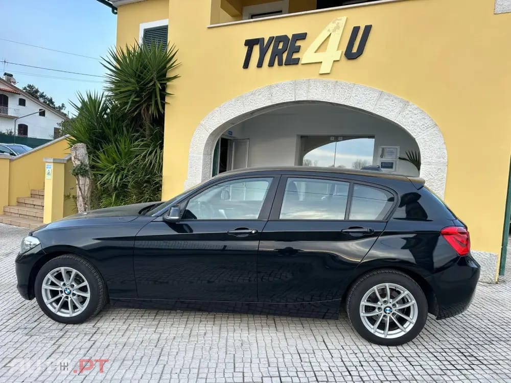 BMW 116 d Advantage