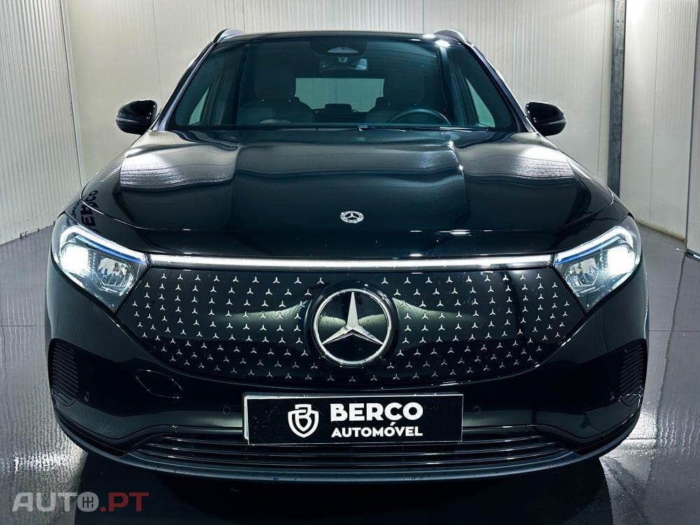 Mercedes-Benz EQA 350 4Matic