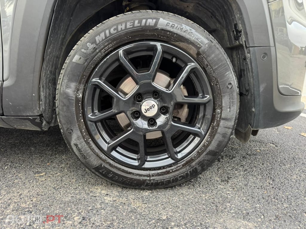 Jeep Renegade 1.0 T Limited