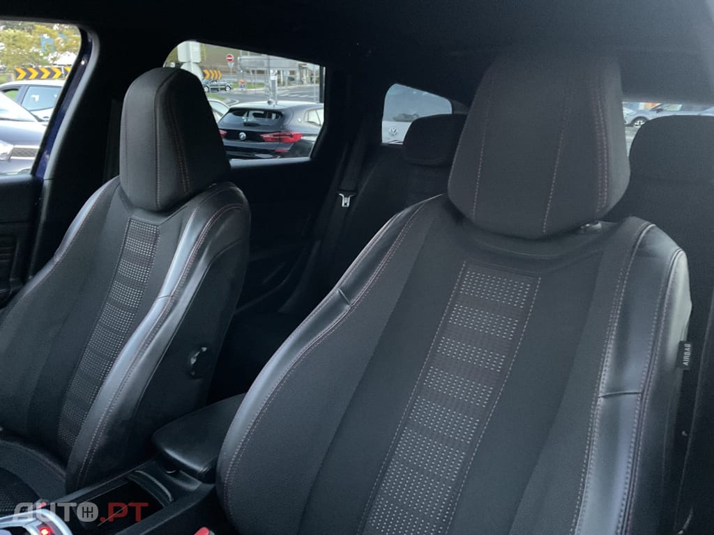 Peugeot 308 SW 1.6 BlueHDi GT Line