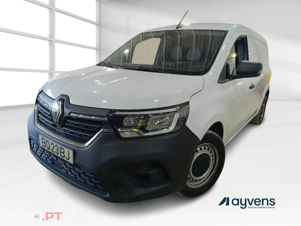 Renault Kangoo KANGOO VAN 1.5 Blue dCi L2 Start