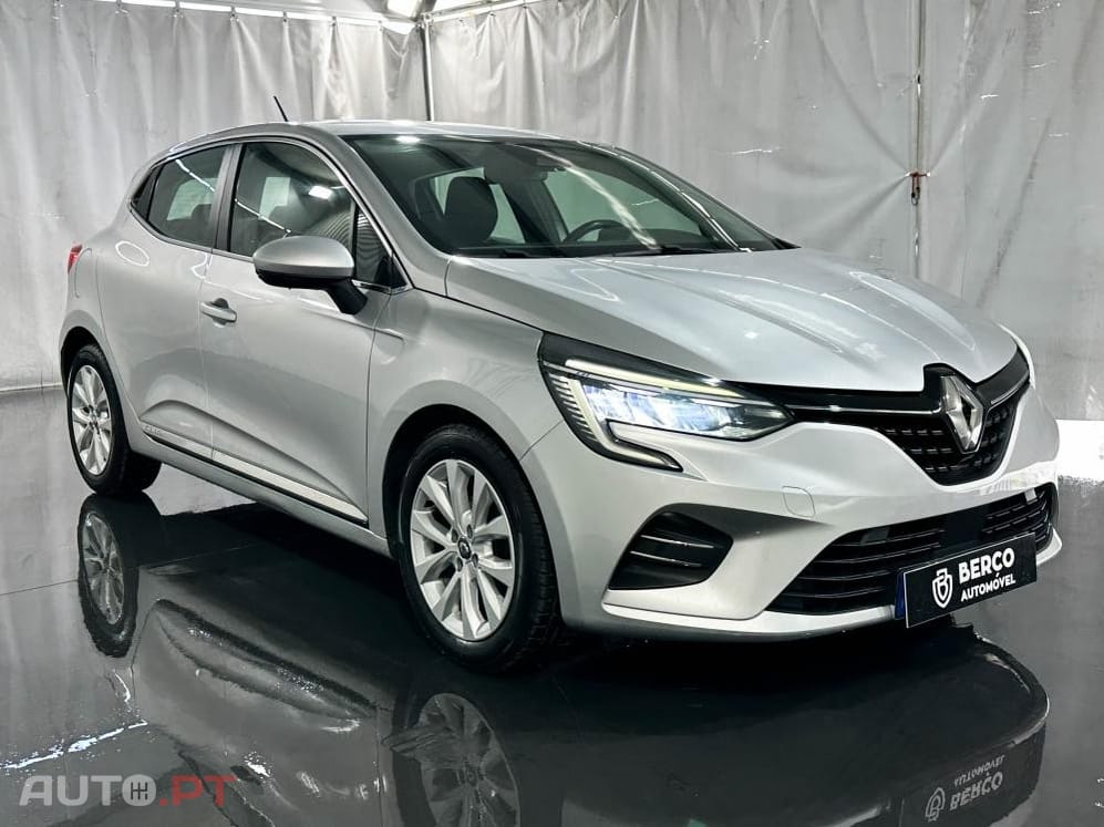 Renault Clio 1.0 TCe Intens