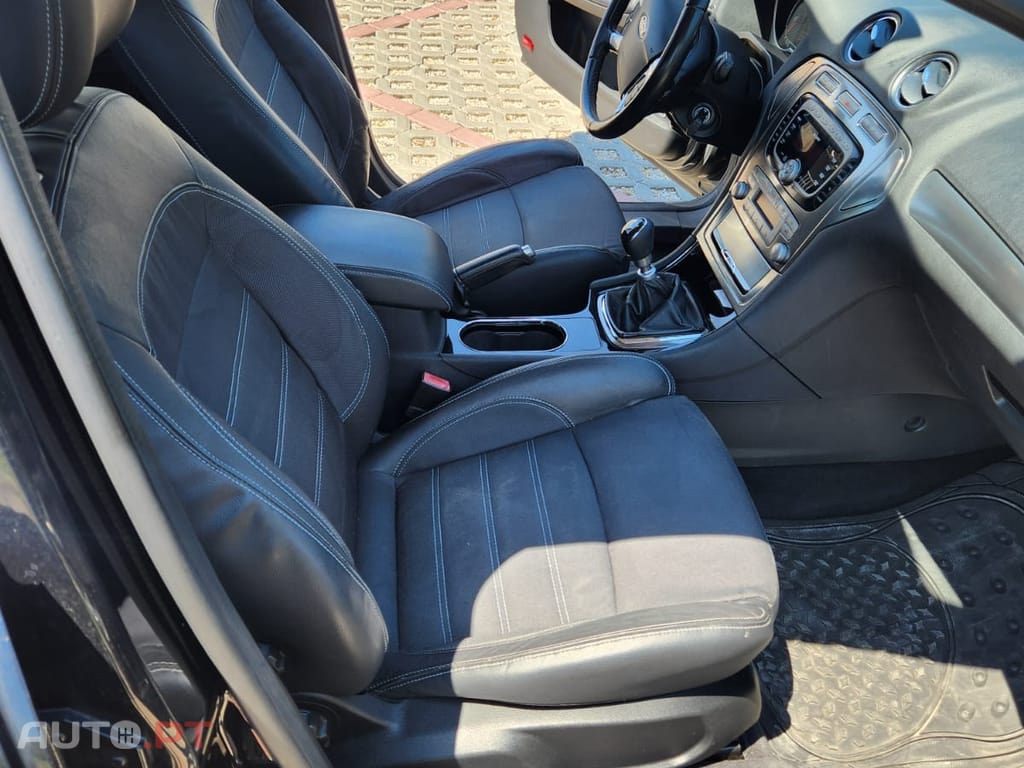 Ford Mondeo SW Titanium