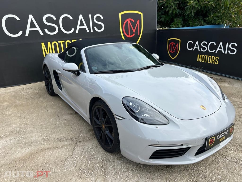 Porsche 718 2.0 PDK
