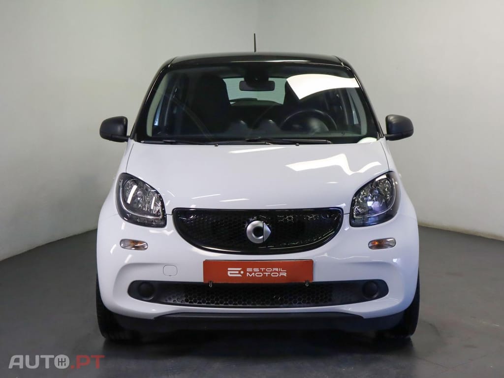 Smart ForFour 1.0 Passion