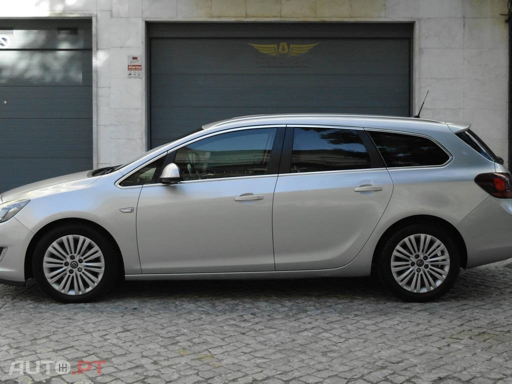 Opel Astra Sports Tourer 1.7 CDTi Cosmo S/S