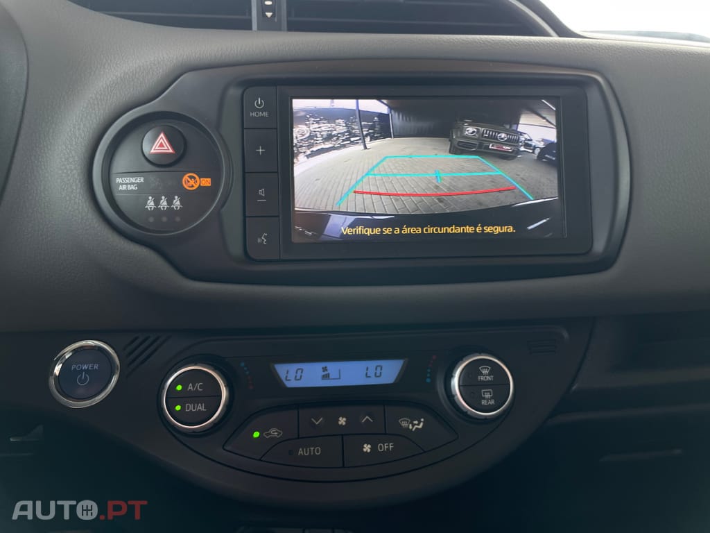 Toyota Yaris 1.5 HSD Comfort