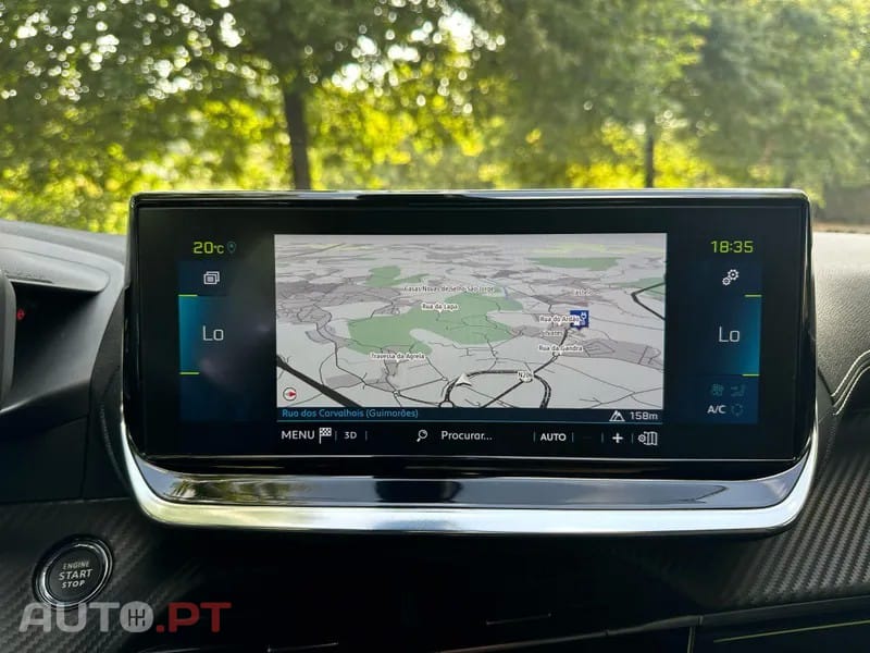 Peugeot E-208 50 kWh GT Line