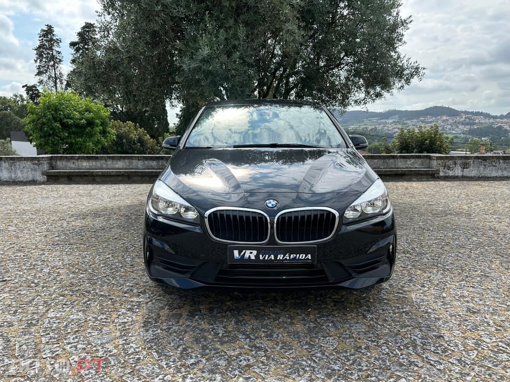 BMW 216 d Advantage