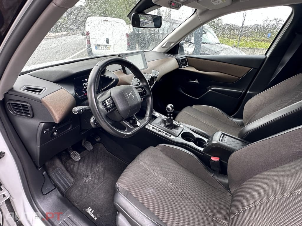 DS DS3 Crossback 1.5 BlueHDi So Chic