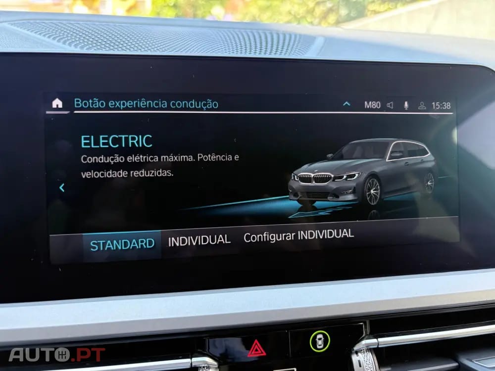 BMW 330 e Corporate Edition Auto
