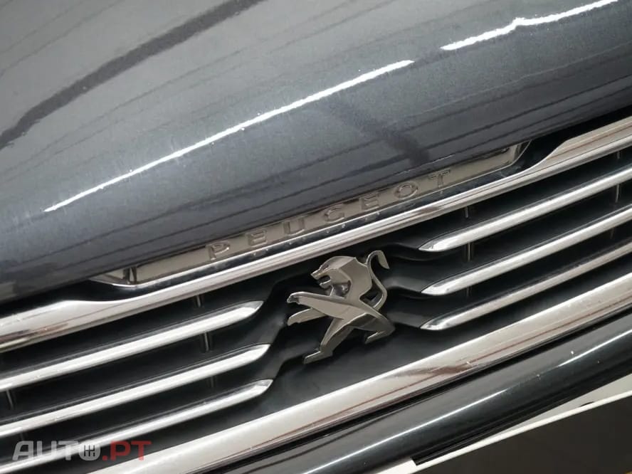 Peugeot 508 RXH 2.0 BlueHDi EAT6