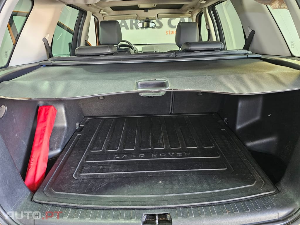 Land Rover Freelander 2.2 Td4 HSE Auto.