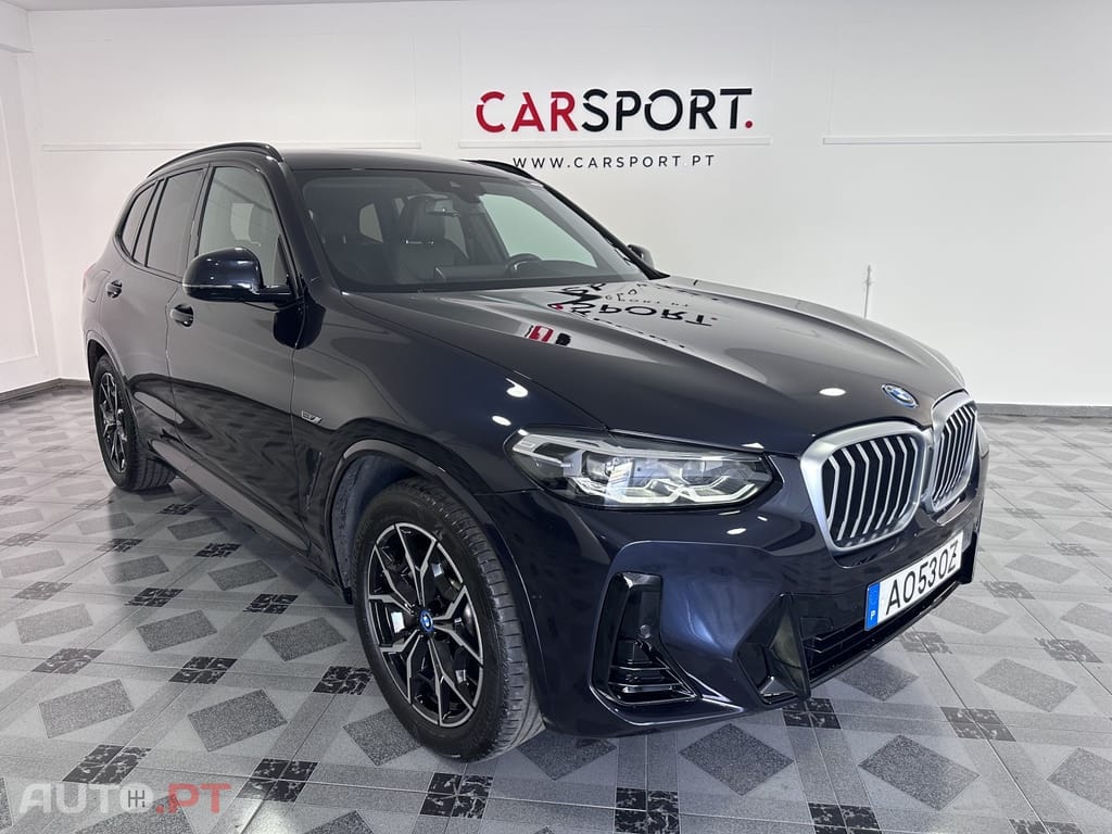 BMW X3 30 e xDrive Pack M