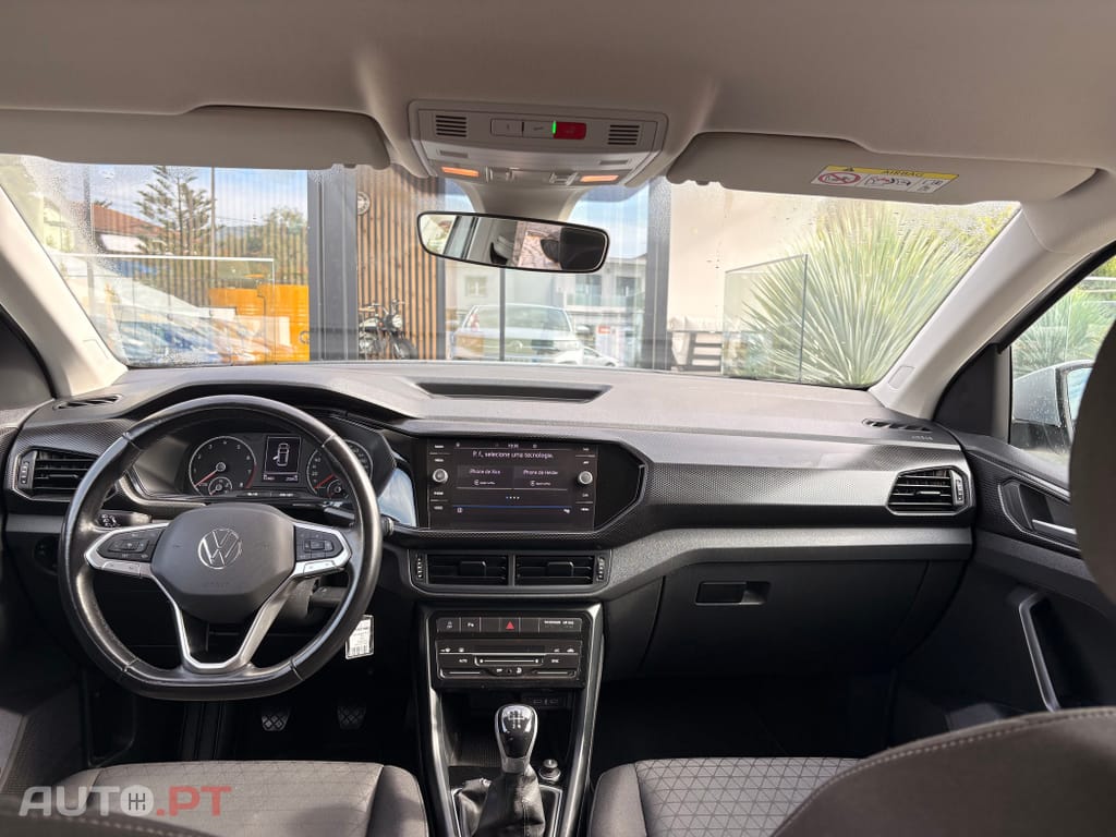 Volkswagen T-Cross 1.0 TSI