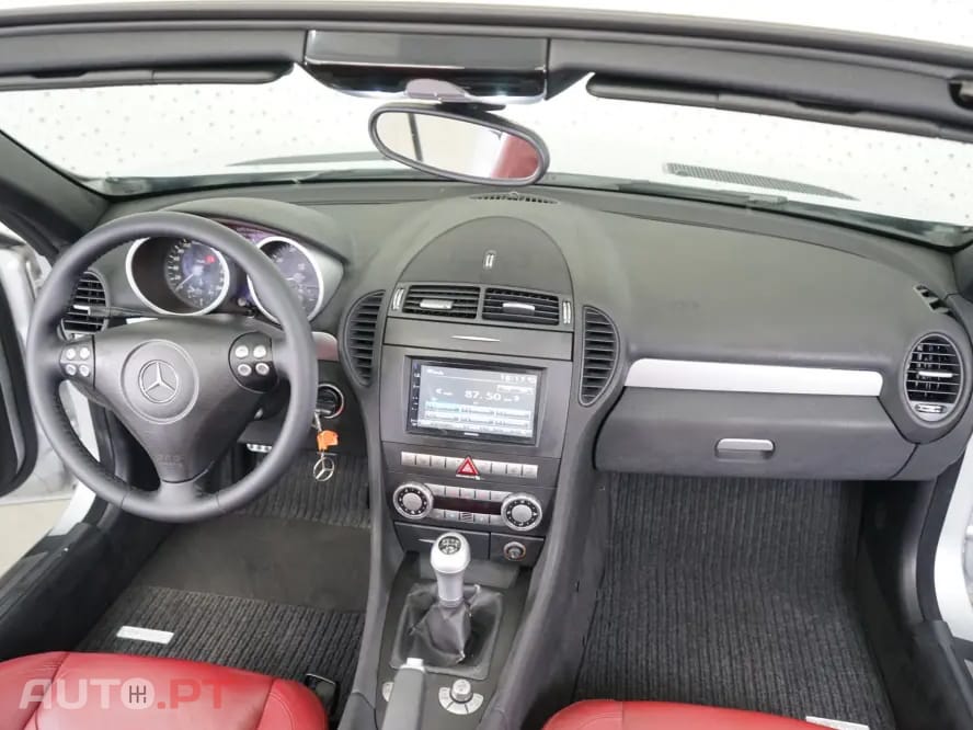 Mercedes-Benz SLK 200 Kompressor