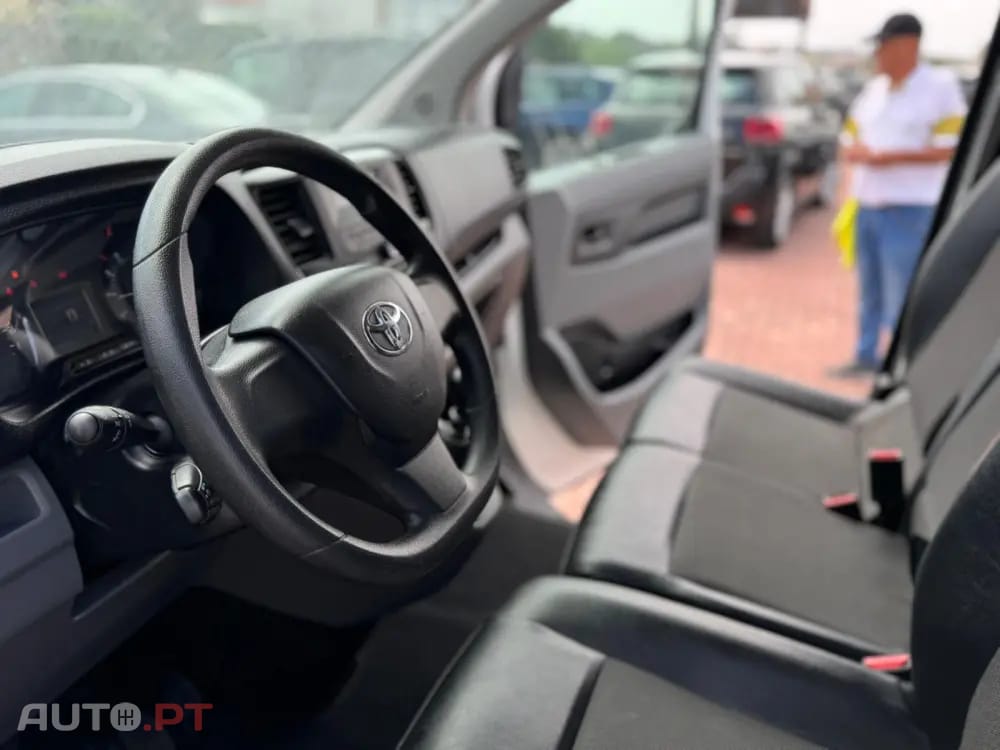 Toyota Proace L2 1,5-l