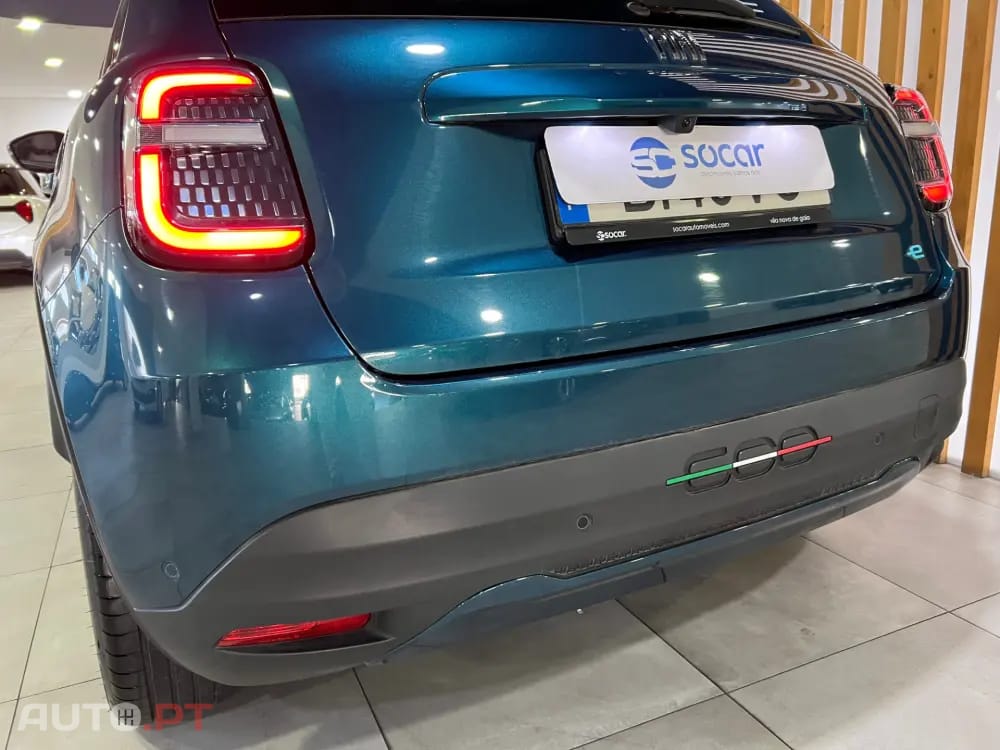 Fiat 600e 54 kWh La Prima