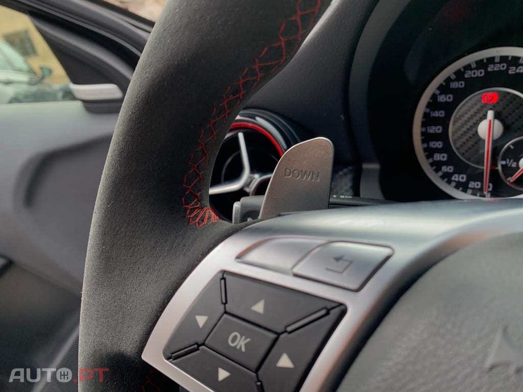 Mercedes-Benz A 45 AMG 4-Matic
