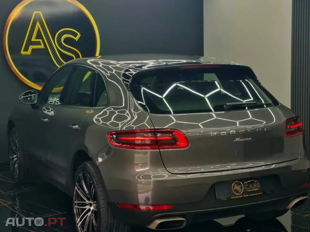 Porsche Macan PDK