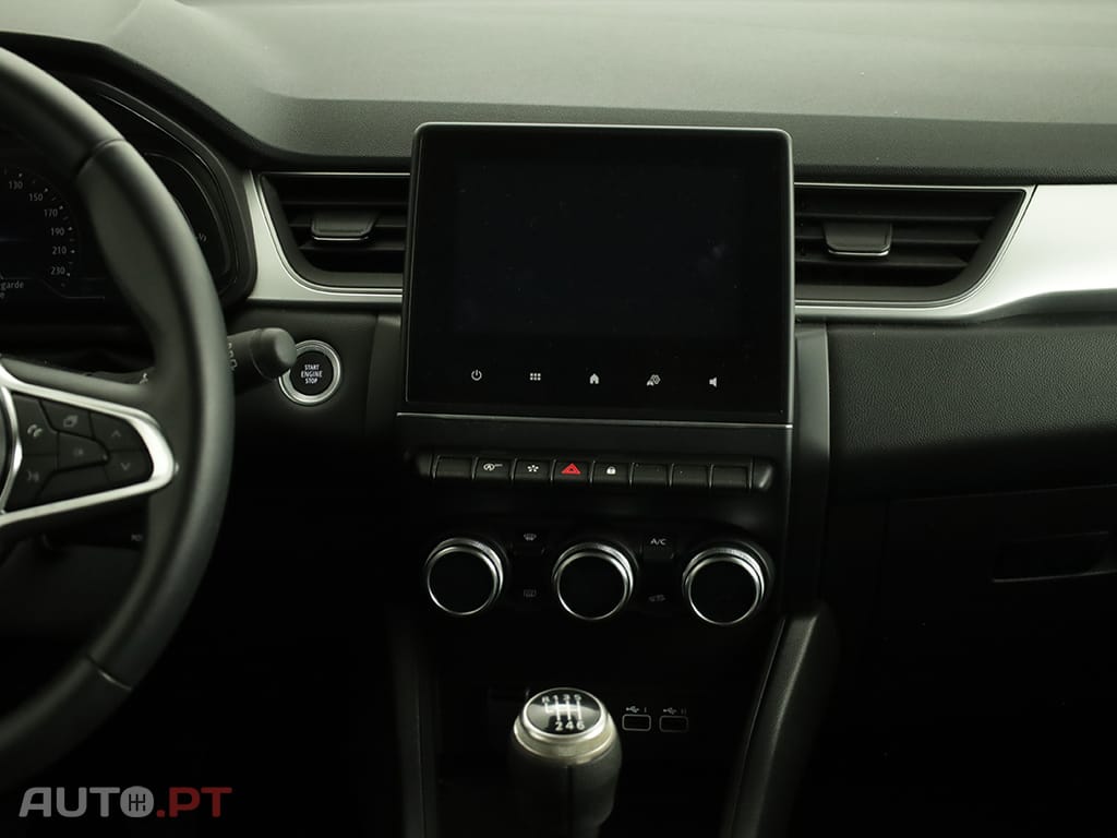 Renault Captur Captur 1.0 TCe Techno Bi-Fuel