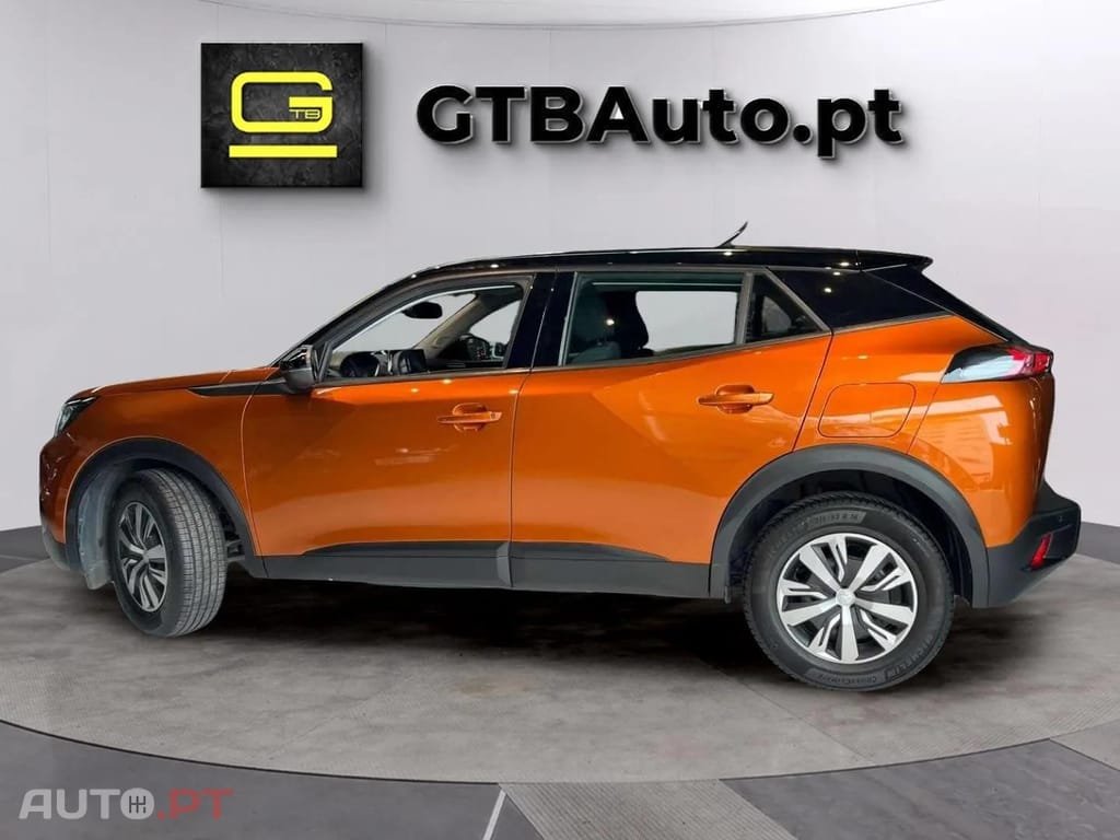 Peugeot 2008 1.2 Active Business