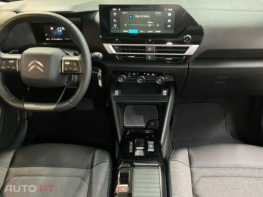 Citroen C4 1.5 BlueHDi Plus EAT8