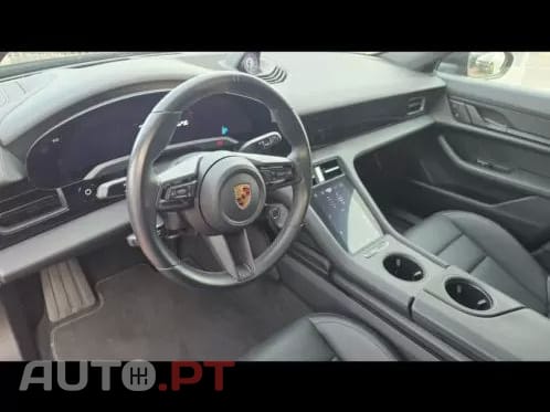 Porsche Taycan 4S