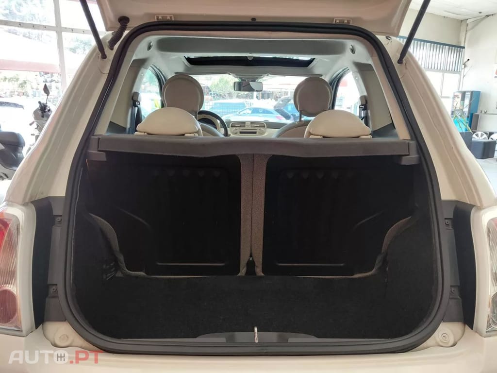 Fiat 500 1.2 by Gucci