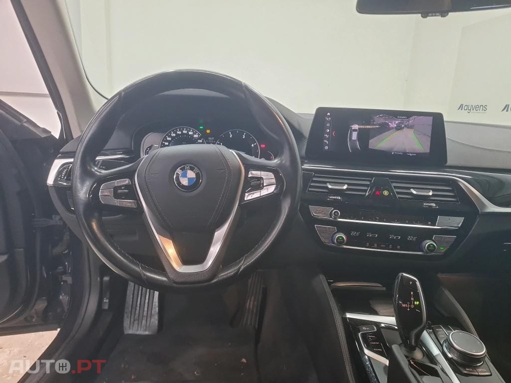 BMW 520 d Auto
