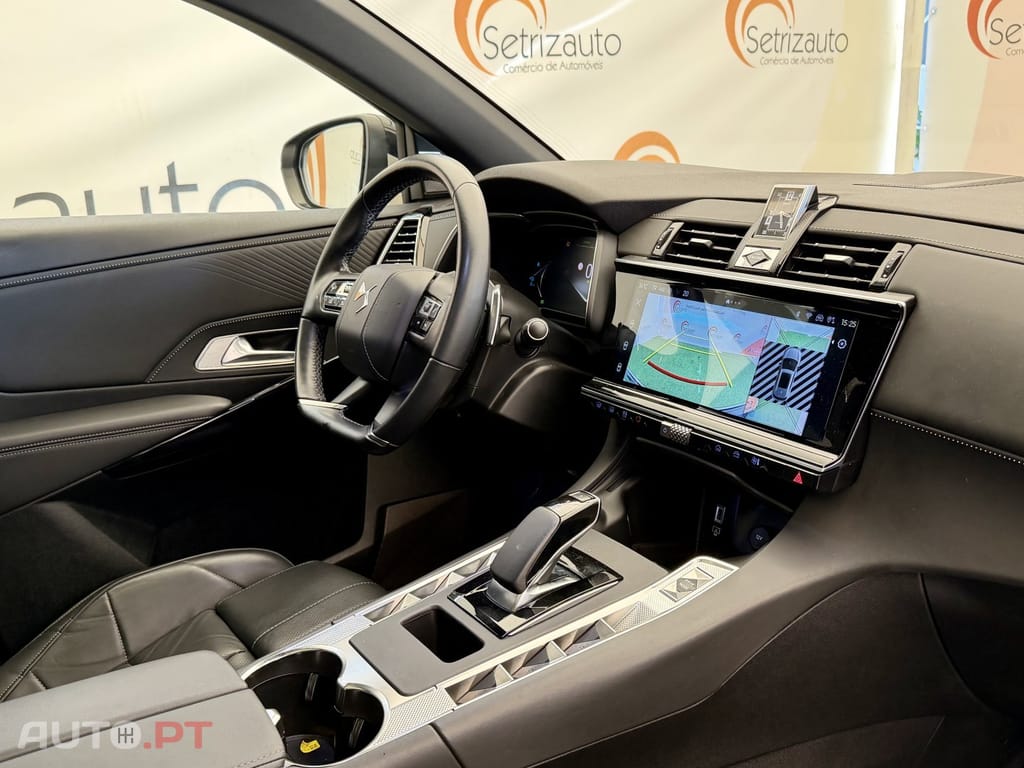 DS DS7 E-Tense 4X4 Ópera EAT8