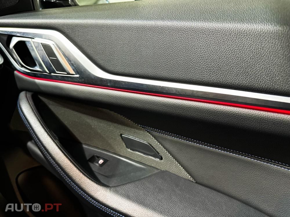 BMW 420 d Pack 50 anos M Auto