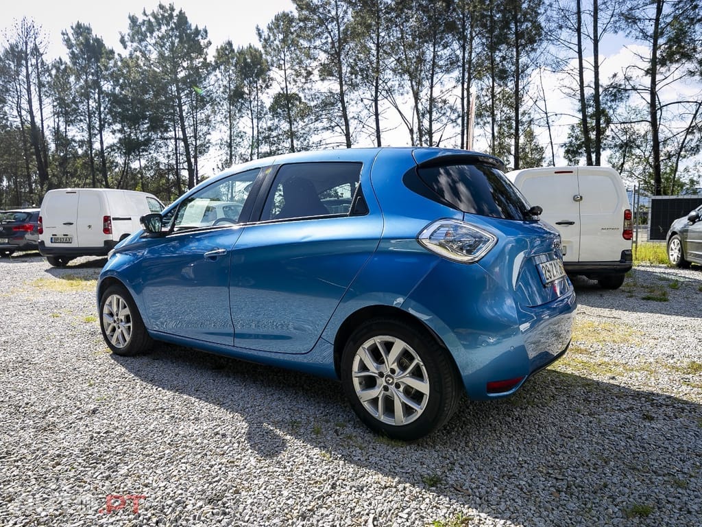 Renault Zoe (c/ Bateria) Life