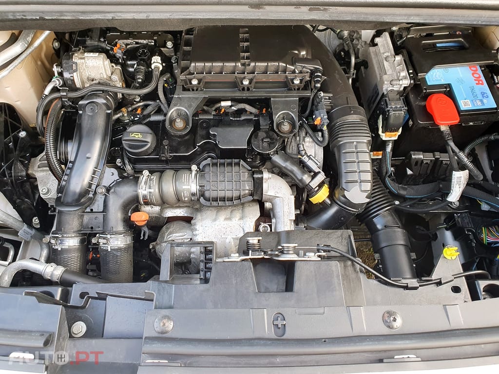 Peugeot Partner 1.6 BlueHDi L1 Premium