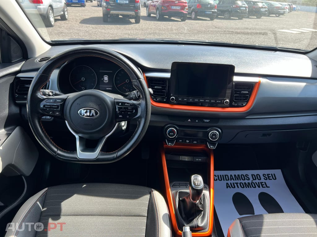 Kia Stonic HYBRIDE EDITION PLATINE