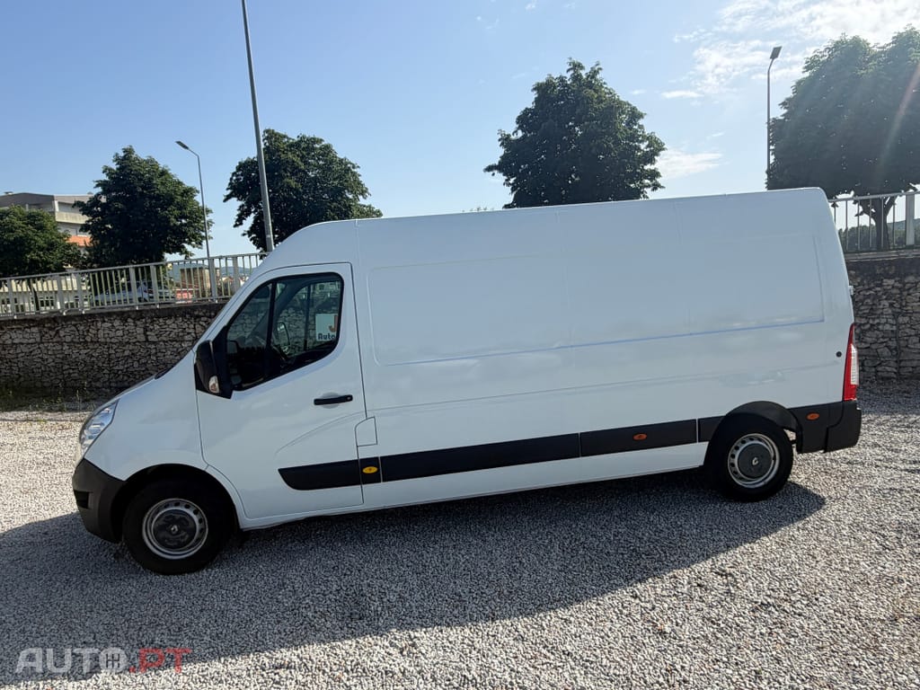 Renault Master 2.3 dCI L3H2 3LUG 3.5t