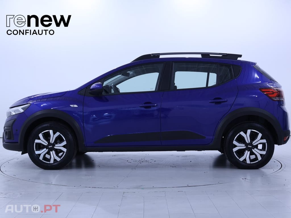 Dacia Sandero 1.0 Tce Stepway Expression
