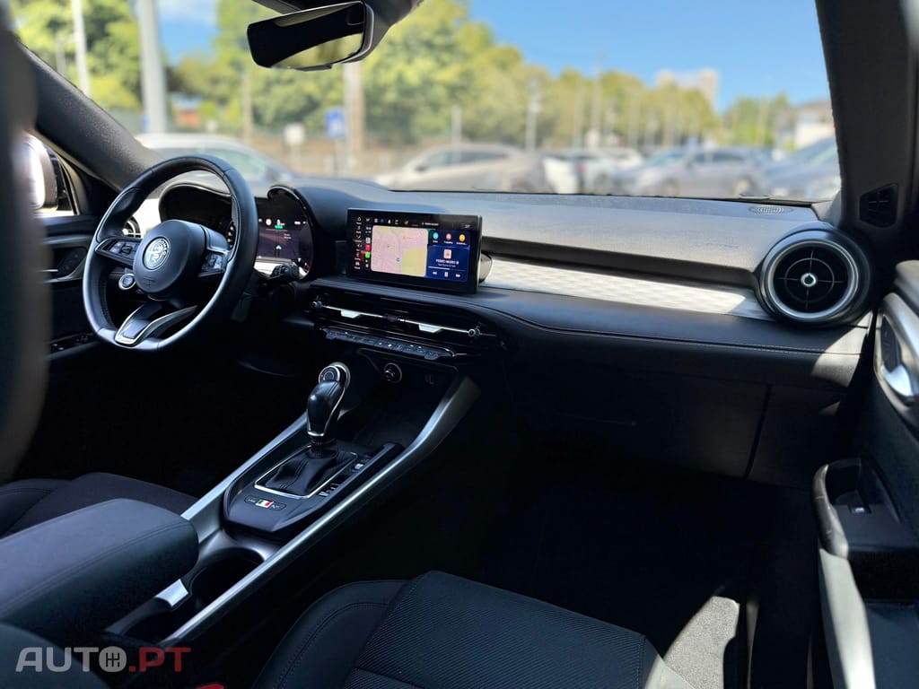 Alfa Romeo Tonale 1.3 Plug-In Hybrid TI e-AWD