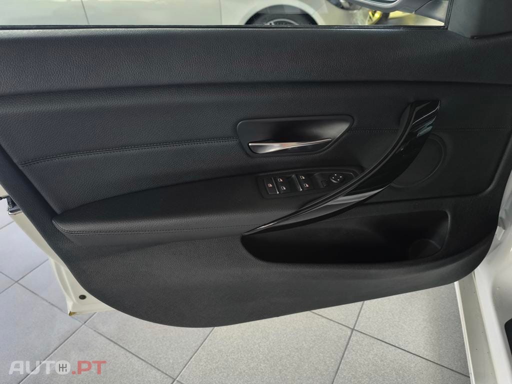 BMW 420 d Line Luxury Auto