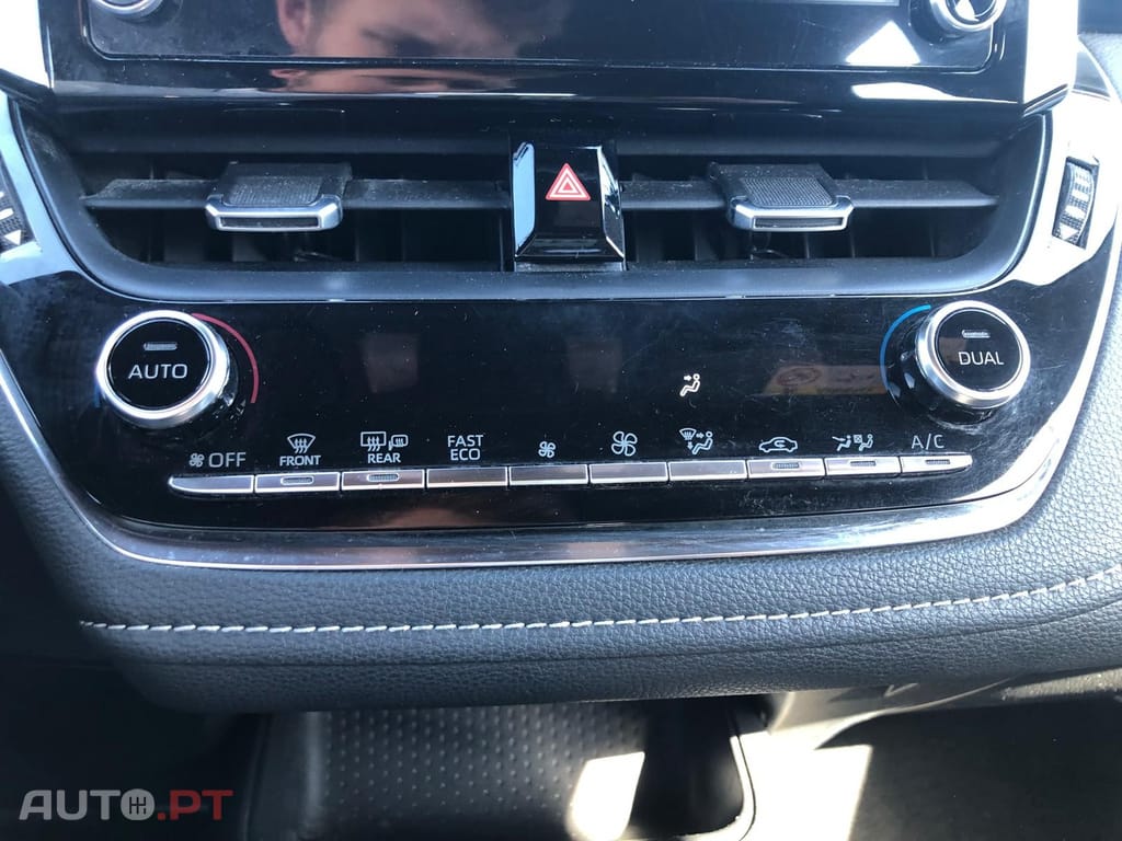 Toyota Corolla 1.8 Hybrid Comfort+P.Sport